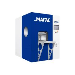 MAFAC JAVA: Rengöringssystem JAVA - tvätt och tork